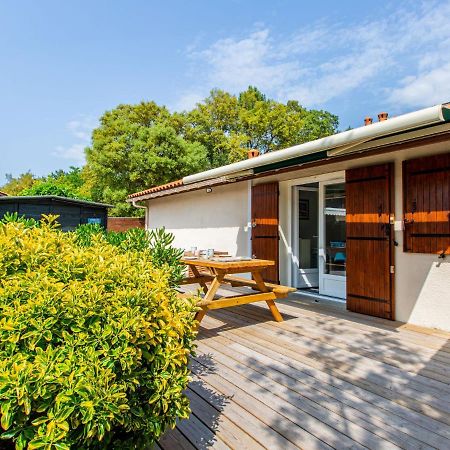 Holiday Home Paradise Ocean-13 By Interhome Capbreton Dış mekan fotoğraf