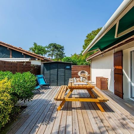 Holiday Home Paradise Ocean-13 By Interhome Capbreton Dış mekan fotoğraf