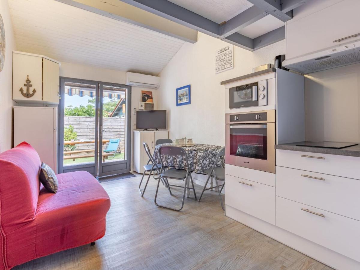 Holiday Home Paradise Ocean-13 By Interhome Capbreton Dış mekan fotoğraf