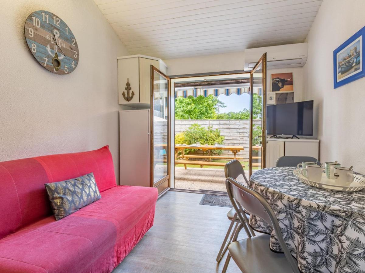 Holiday Home Paradise Ocean-13 By Interhome Capbreton Dış mekan fotoğraf