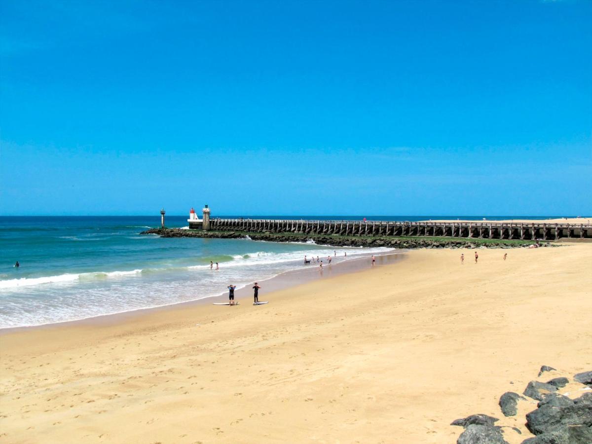 Holiday Home Paradise Ocean-13 By Interhome Capbreton Dış mekan fotoğraf