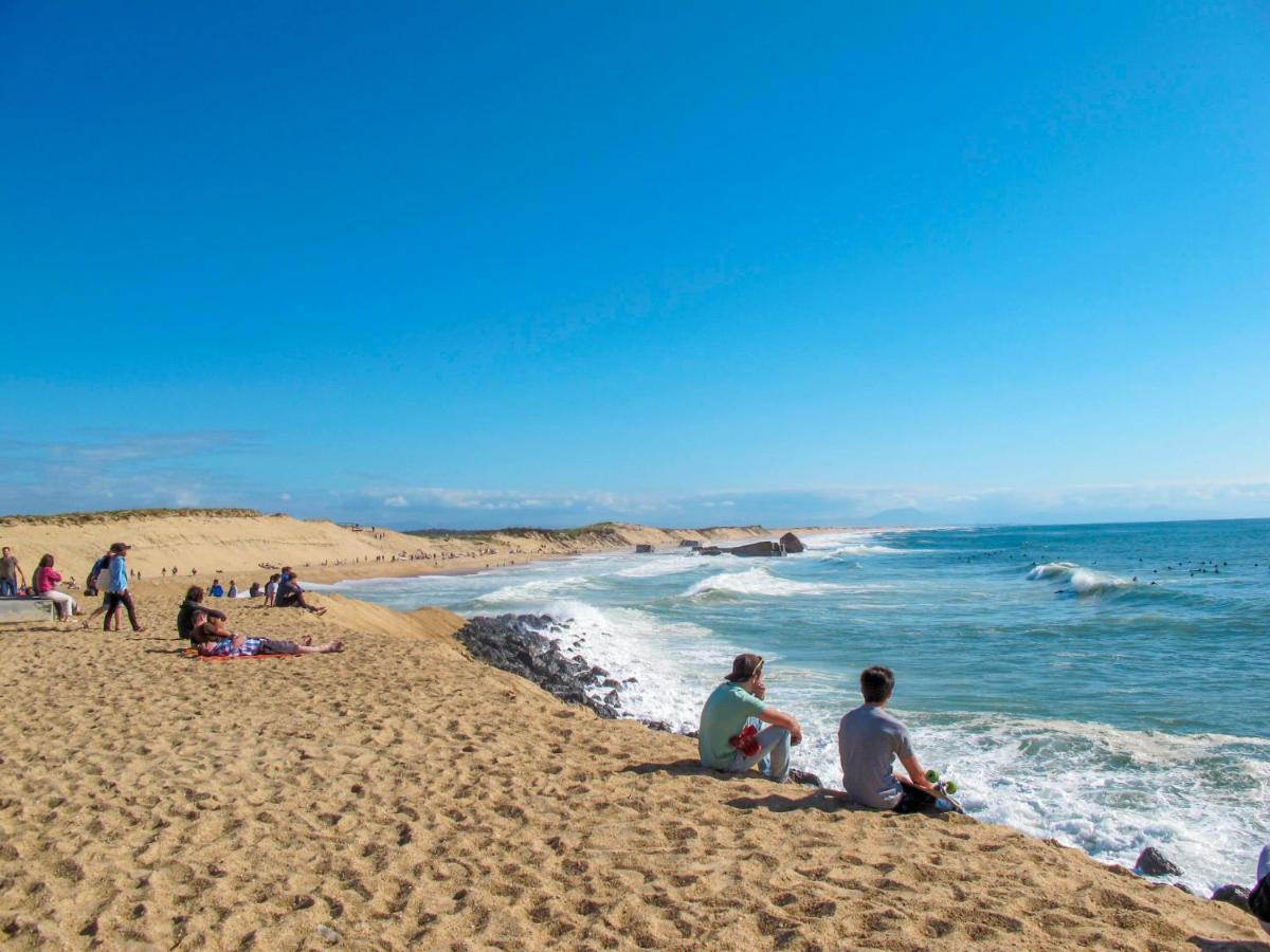 Holiday Home Paradise Ocean-13 By Interhome Capbreton Dış mekan fotoğraf
