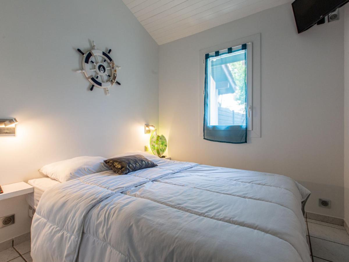 Holiday Home Paradise Ocean-13 By Interhome Capbreton Dış mekan fotoğraf