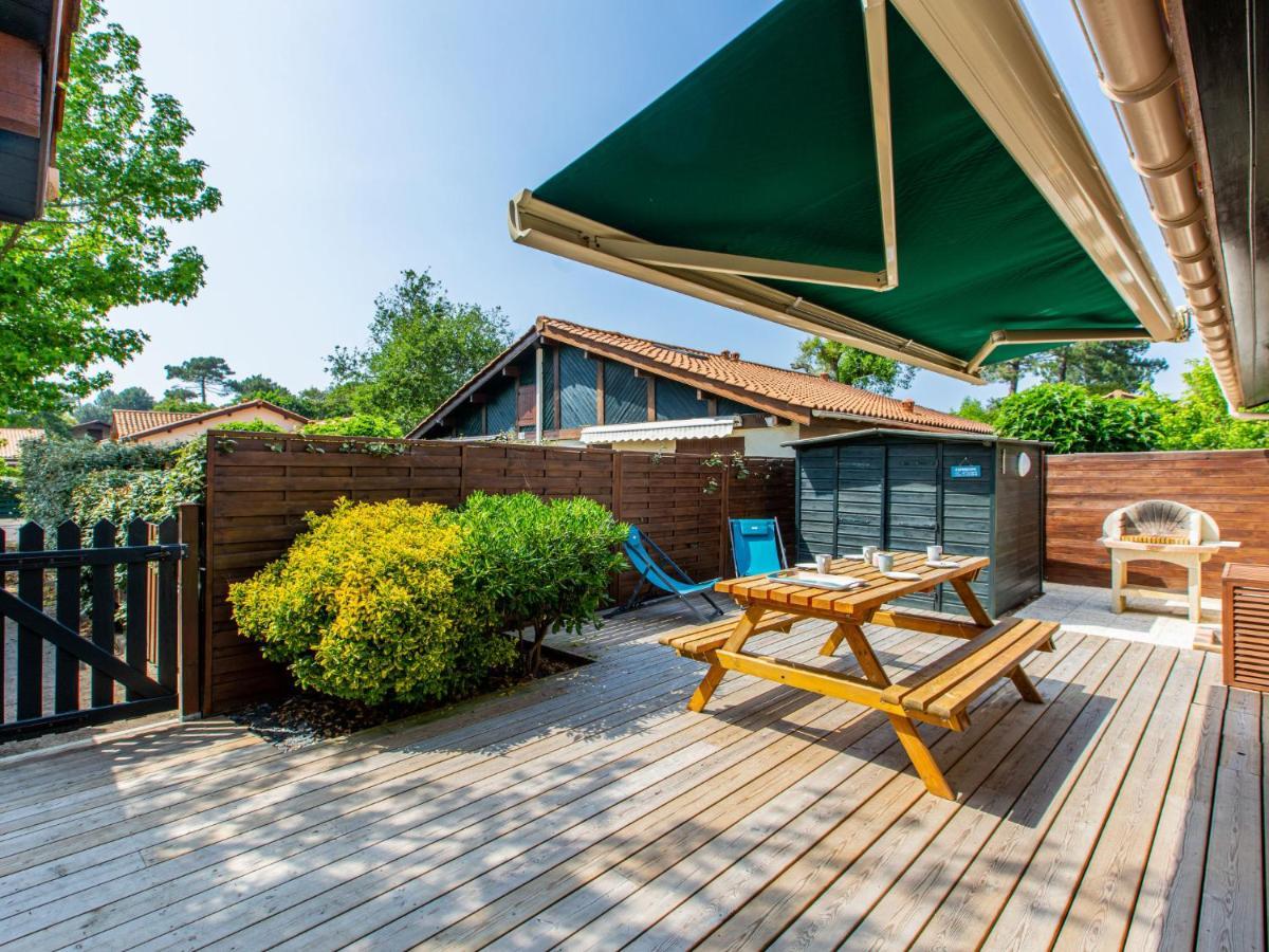 Holiday Home Paradise Ocean-13 By Interhome Capbreton Dış mekan fotoğraf