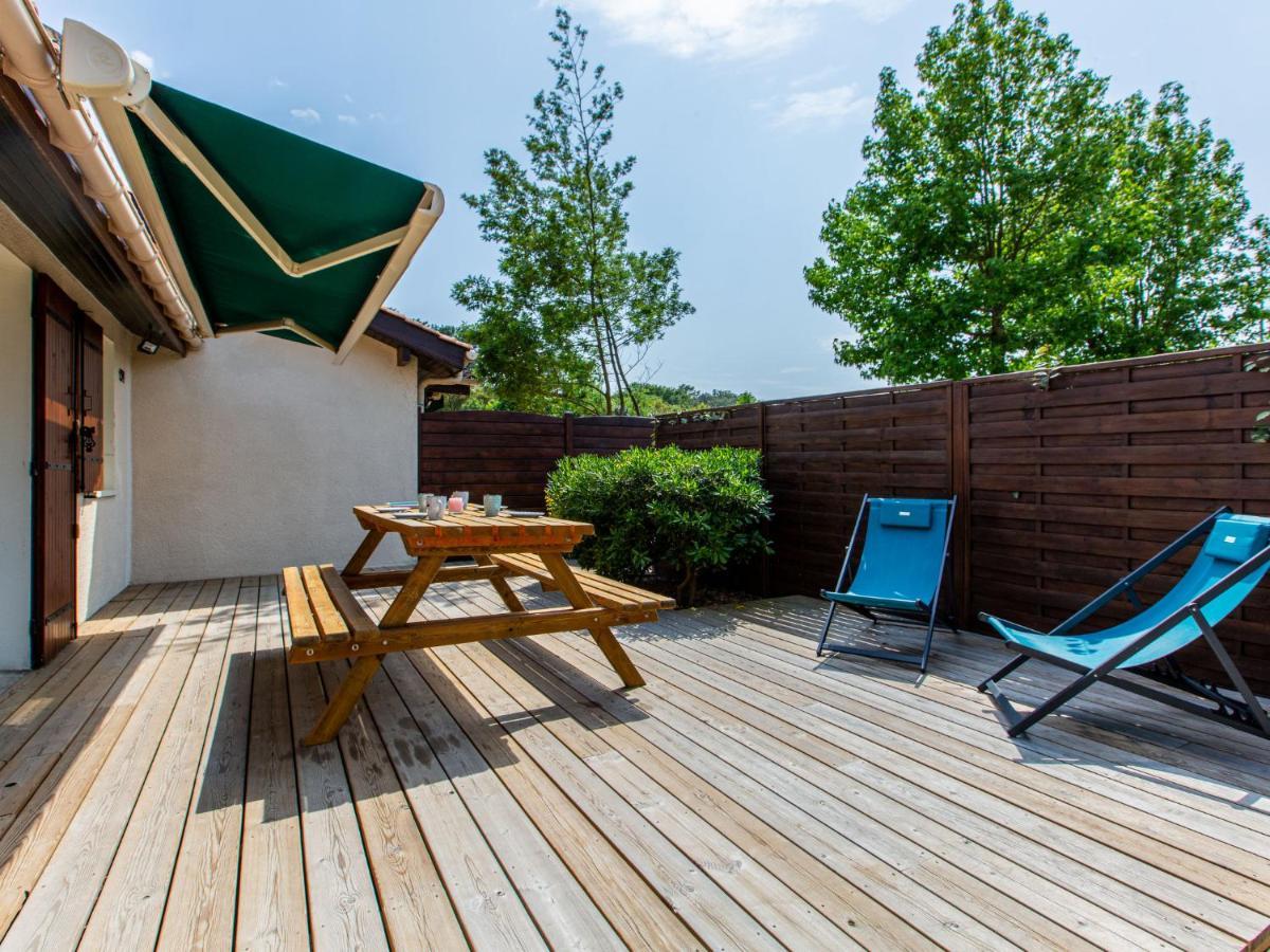 Holiday Home Paradise Ocean-13 By Interhome Capbreton Dış mekan fotoğraf