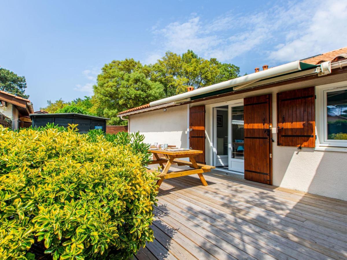 Holiday Home Paradise Ocean-13 By Interhome Capbreton Dış mekan fotoğraf