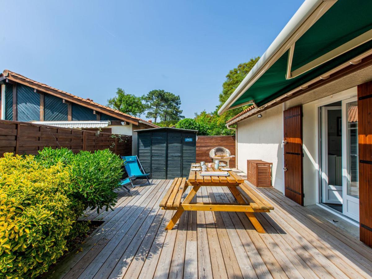 Holiday Home Paradise Ocean-13 By Interhome Capbreton Dış mekan fotoğraf