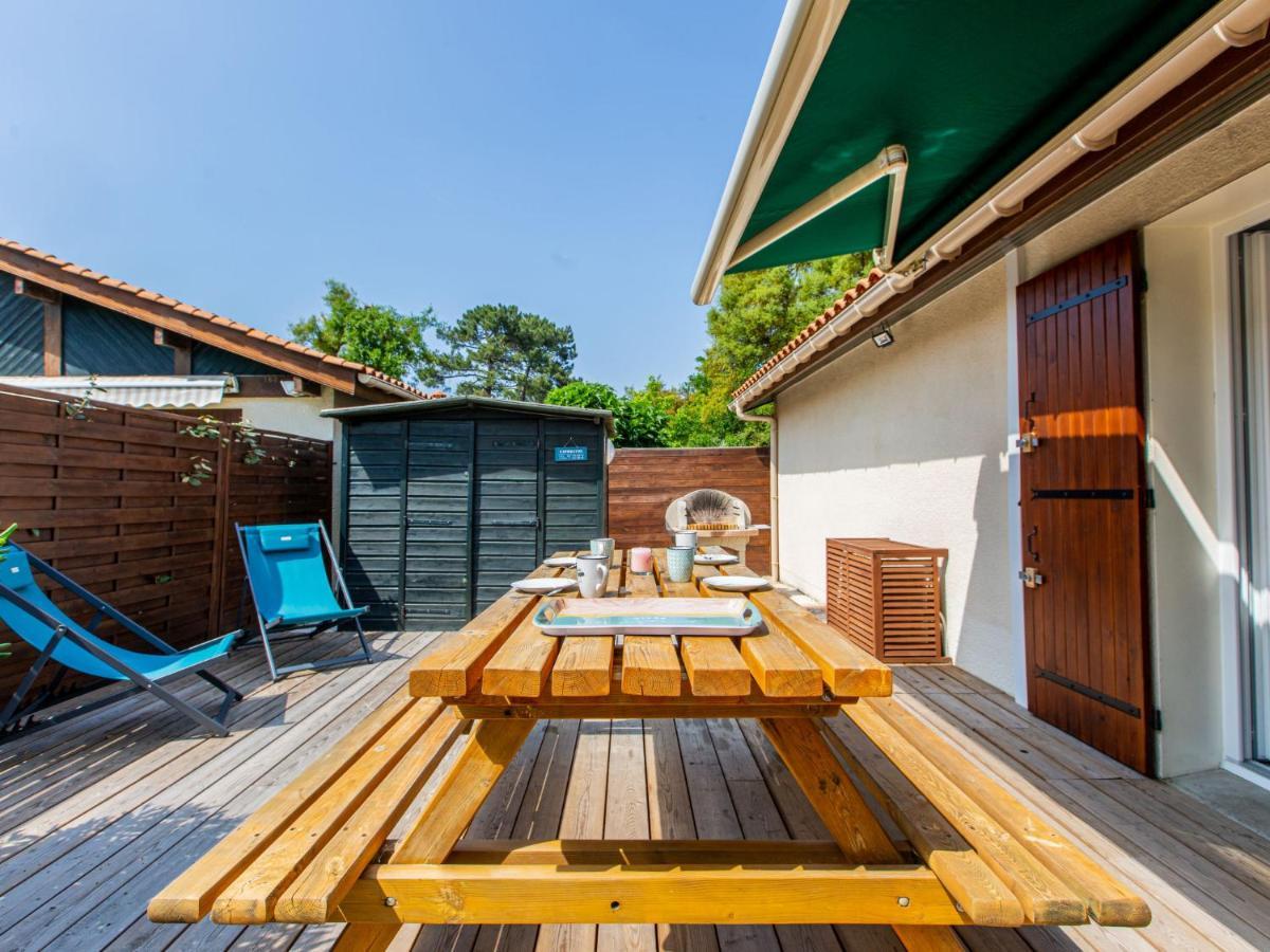 Holiday Home Paradise Ocean-13 By Interhome Capbreton Dış mekan fotoğraf